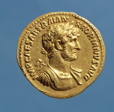Aureus (avers) d