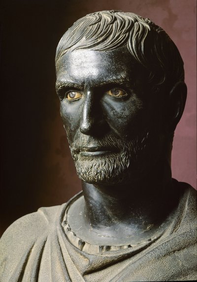 Buste de Brutus - Roman