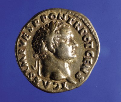 Pièce de monnaie à l