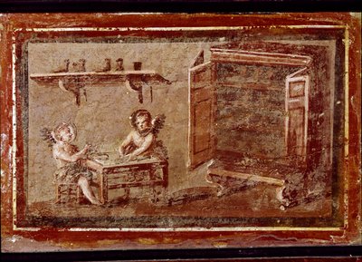 Cupidons cordonniers - Roman
