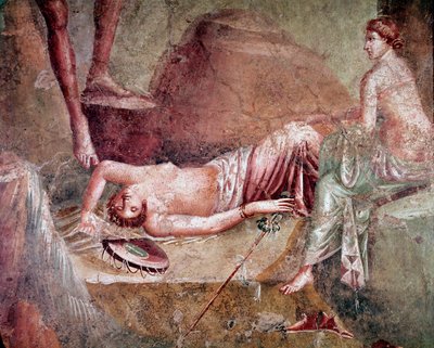 Ménade ivre endormie - Roman