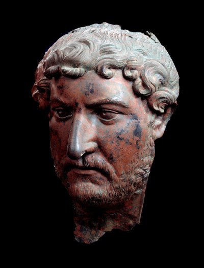 Empereur Hadrien - Roman