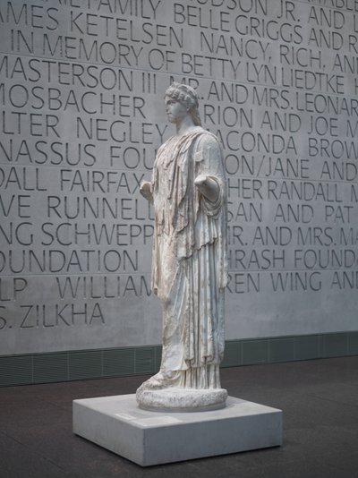 Déesse, 1-100 AD - Roman