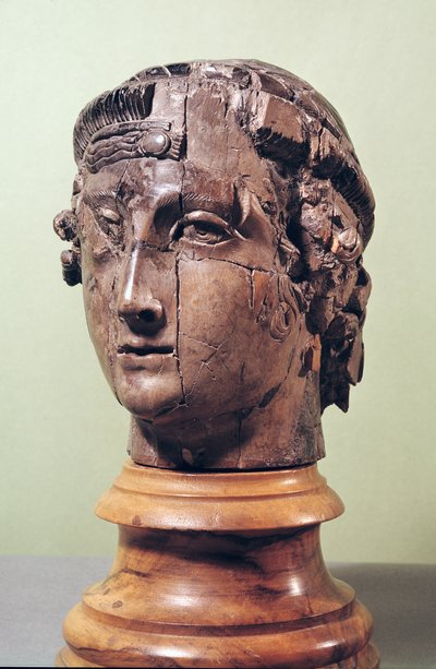 Tête - Roman