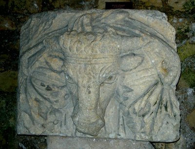 Tête de Taureau - Roman