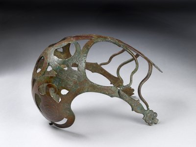 Muselière de cheval - Roman