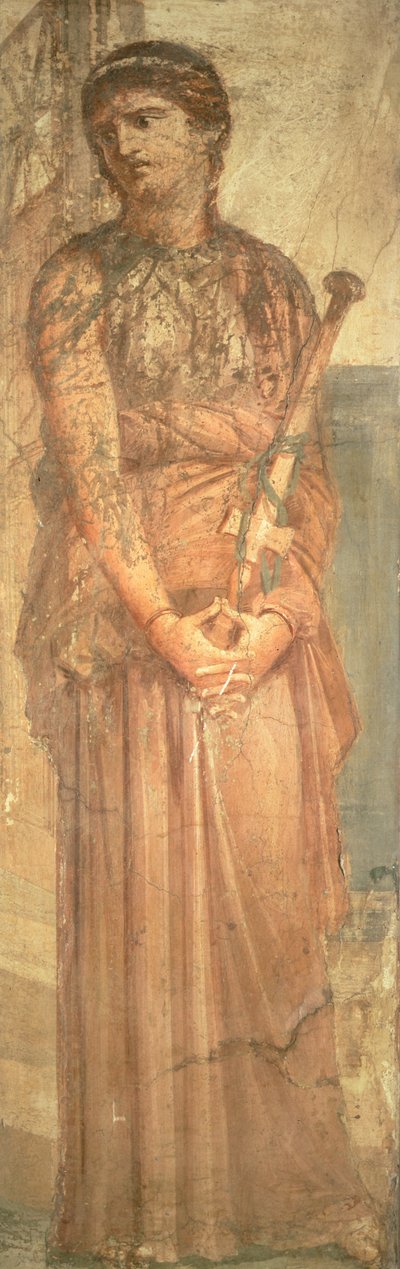 Médée contemplant le meurtre de ses fils, d