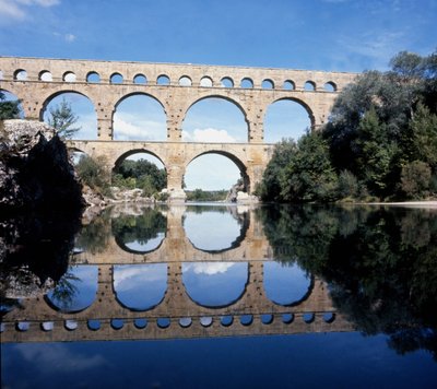 Pont du Gard - Roman