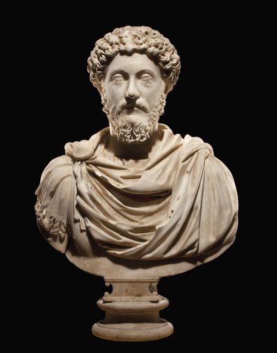 Buste portrait de l
