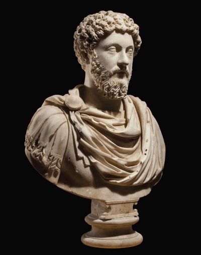 Buste portrait de l