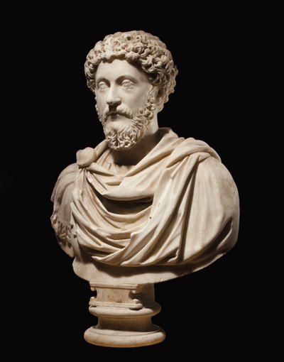 Buste portrait de l