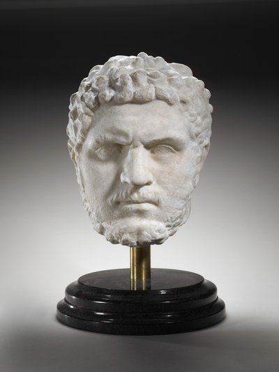 Portrait de Caracalla, empereur de l