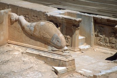 Sculpture en relief d
