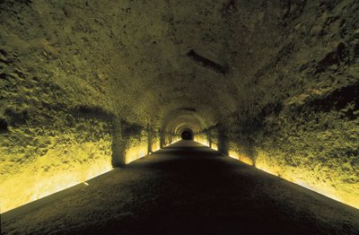 Cirque romain, Tarragone, Catalogne, Espagne - Roman