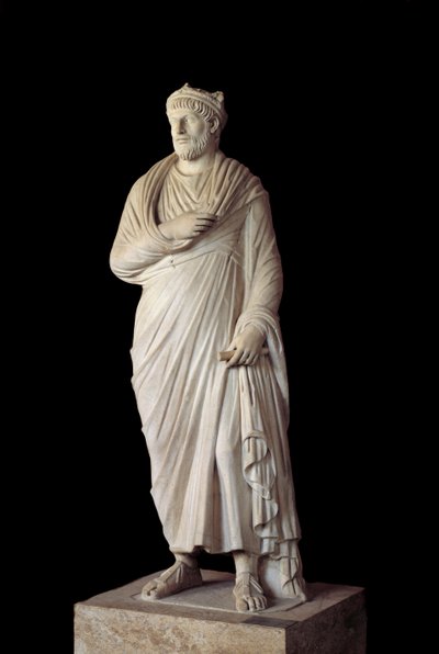 Art gréco-romain: Sculpture de l