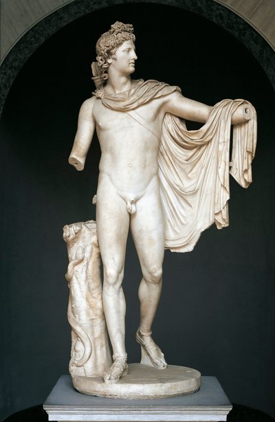 Statue connue sous le nom d