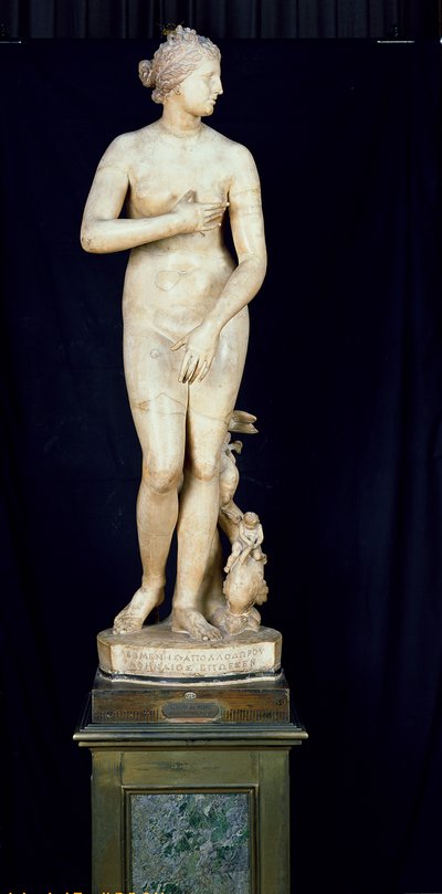 La Vénus de Médicis, copie de l