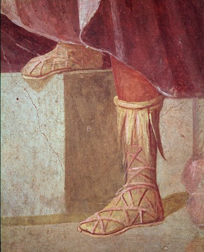 Les pieds d