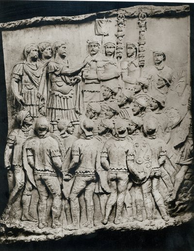 Trajan (98-117) s