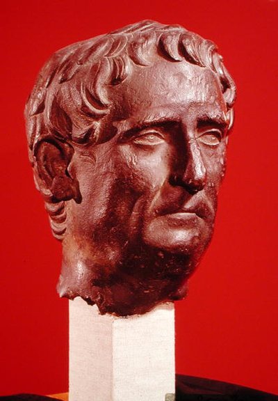 Trajanus Pater, de Pontes - Roman