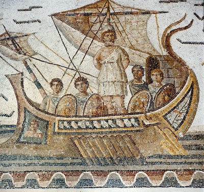 Ulysse et les sirènes, de 