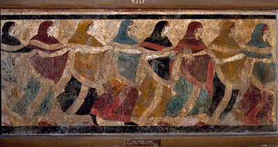 Ronde funéraire des femmes - Roman