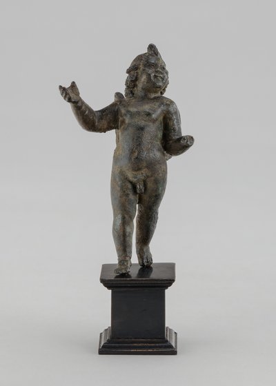 Cupidon marchant - Roman 1st or 2nd Century