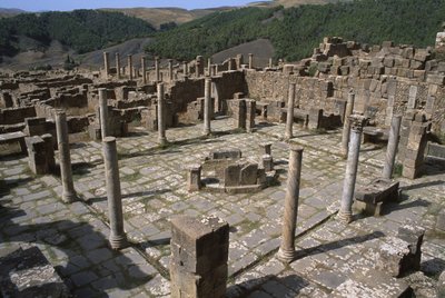 Marché de Cosinius, Haute Période Impériale (27 av. J.-C.-395 apr. J.-C.) - Roman Imperial Period