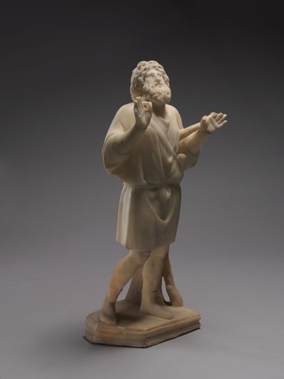Jonas priant, 280-290 - Roman Imperial Period
