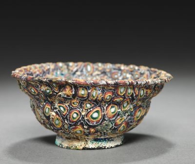 Bol Millefiori, 1-100 - Roman Imperial Period