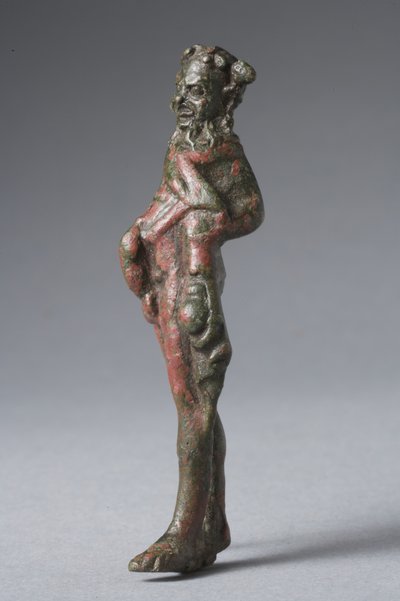 Statuette de Priape - Roman Imperial Period