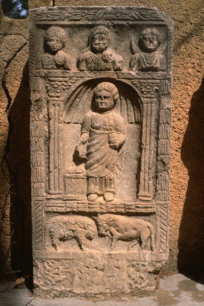 Stèle, Haute période impériale (27 av. J.-C.-395 apr. J.-C.) - Roman Imperial Period