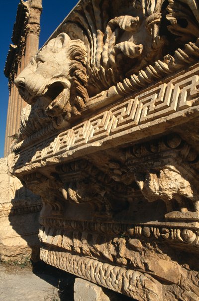 Temple de Jupiter, l