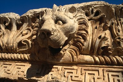 Temple de Jupiter, l