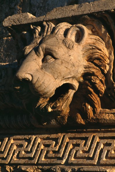 Temple de Jupiter, l