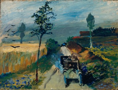 Autodor, 1930 - Roman Matveevich Semashkevich