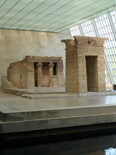 Le Temple de Dendur, vers 10 av. J.-C. - Roman Period Egyptian