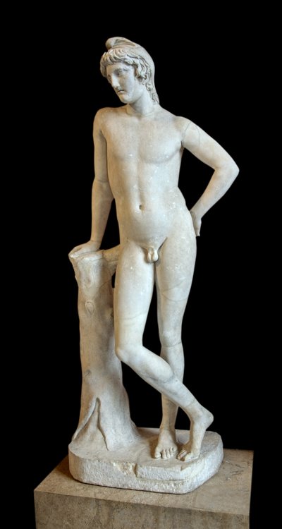 Paris dit Paris de Lansdowne, début du 2ème siècle après J.-C. - Roman Roman