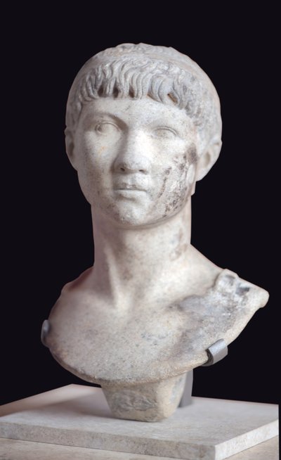 Buste de Ptolémée de Maurétanie (10 avant J.-C. - 40 après J.-C.) - Roman Roman