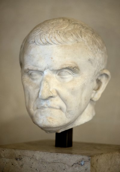 Art romain Fragment d