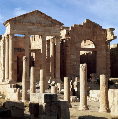 Colline du Capitole - Roman Roman