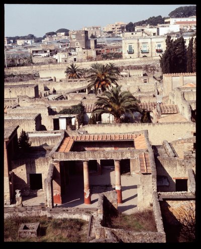 Casa della gemma, 5e siècle av. J.-C. - 1er siècle apr. J.-C. - Roman Roman