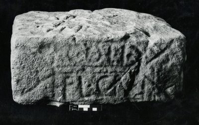 Pierre centuriale - Roman Roman