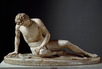 Le Gaulois mourant - Roman Roman