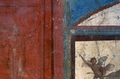 Fresque de la Maison de Ceii, Pompéi (Liste du patrimoine mondial de l