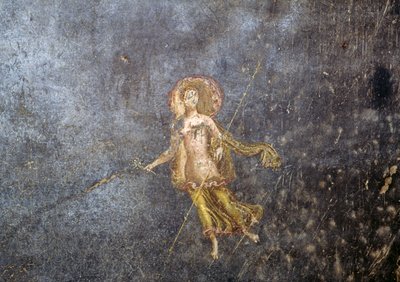 Fresque de la Maison de Ménandre, Pompéi (Liste du patrimoine mondial de l