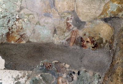 Fresque de la Maison de Caius Julius Polybius, Pompéi (Liste du patrimoine mondial de l