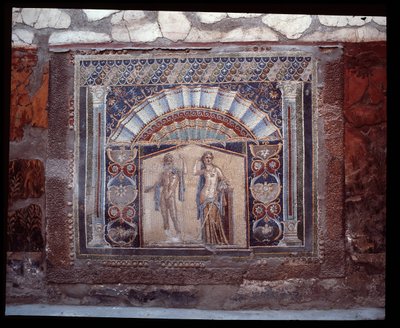 Neptune et Amphitrite - Roman Roman