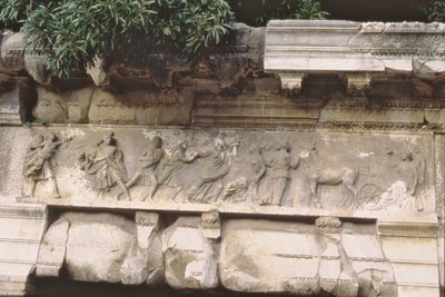 Enlèvement des Sabines, d
