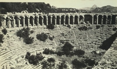 Amphithéâtre romain - Roman Roman